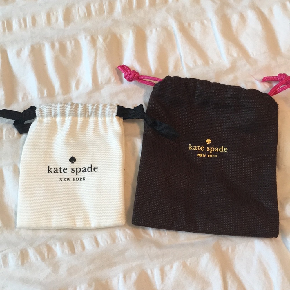 Kate Spade jewelry bags